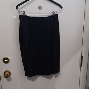 Elegant BlueWomen's Skirt